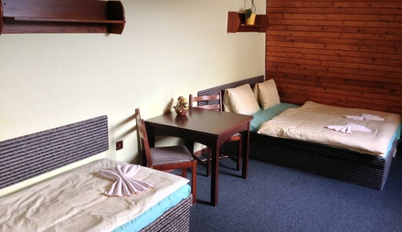 Hotel Hnědý Vrch Pec pod Sněžkou - Apartmán vel. 3+1